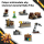 LEGO Star Wars 75418 Kalendarz adwentowy na 2025 rok - 1331755 - zdjęcie 7